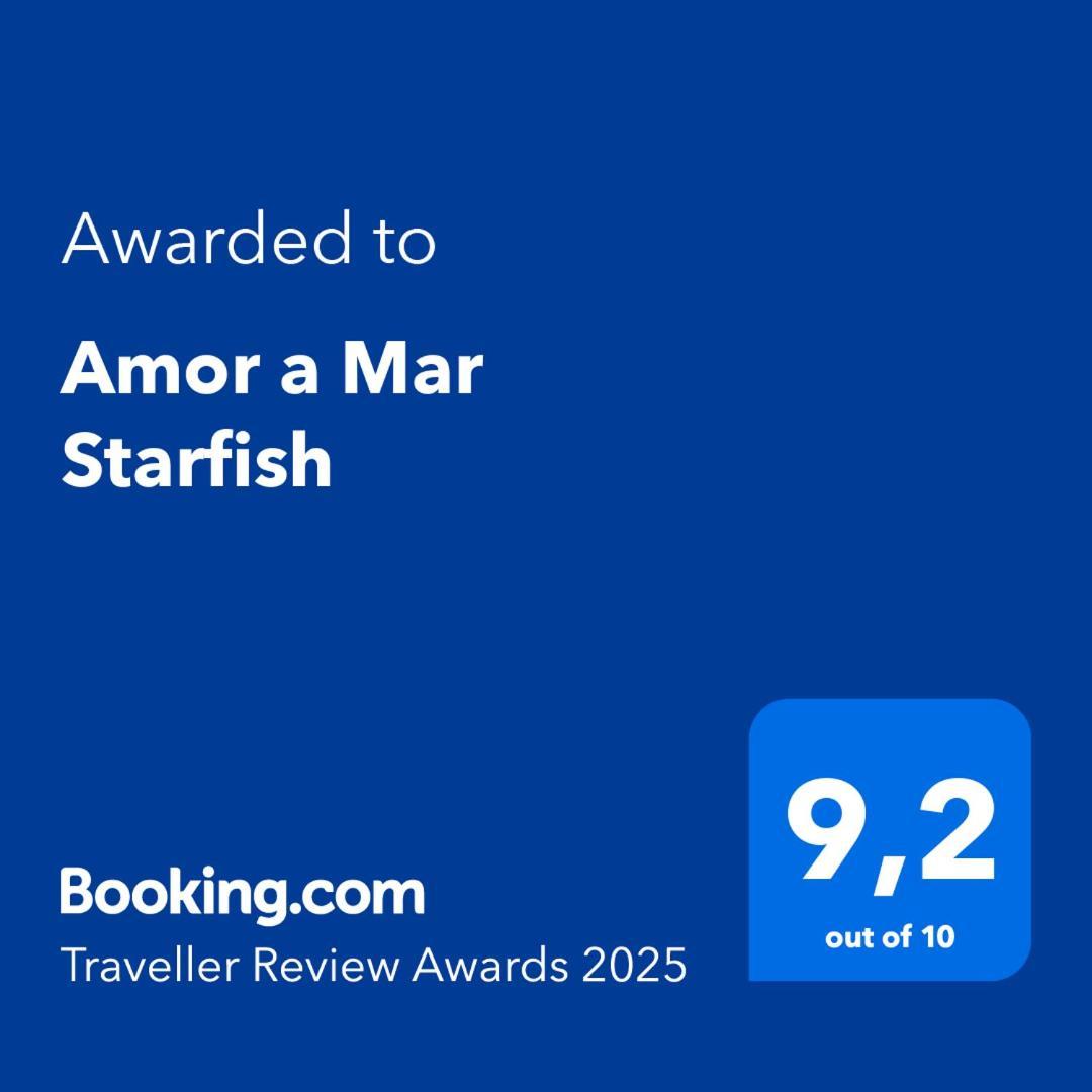 A Mar Starfish Appartement *